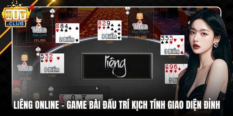 Liêng online