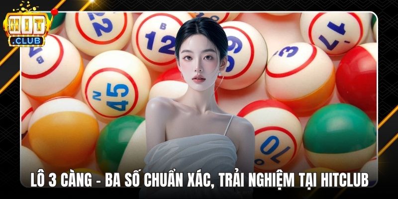Lô 3 càng
