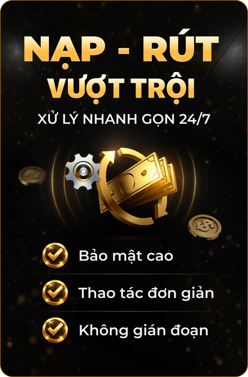 NẠP RÚT SIÊU TỐC