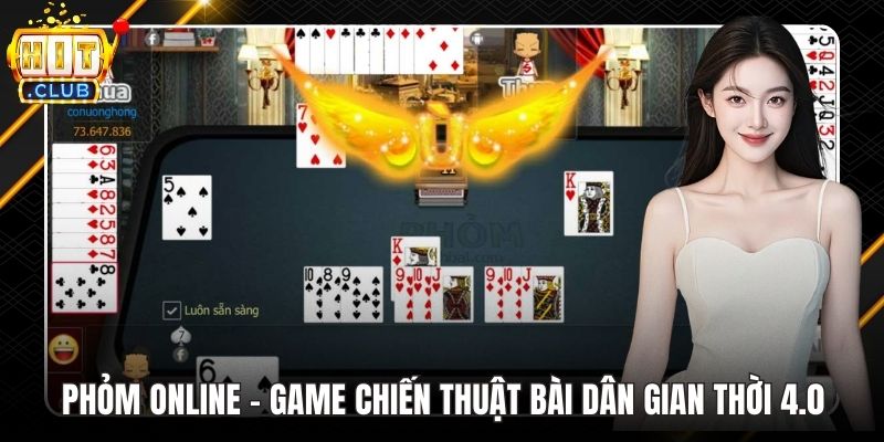 Phỏm online