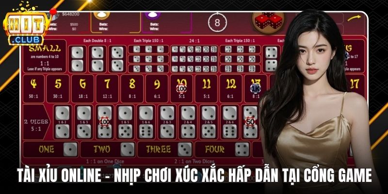 Tài xỉu online